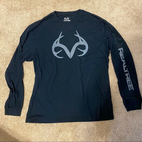 Realtree Longsleeve Tee - Picture 1 of 1
